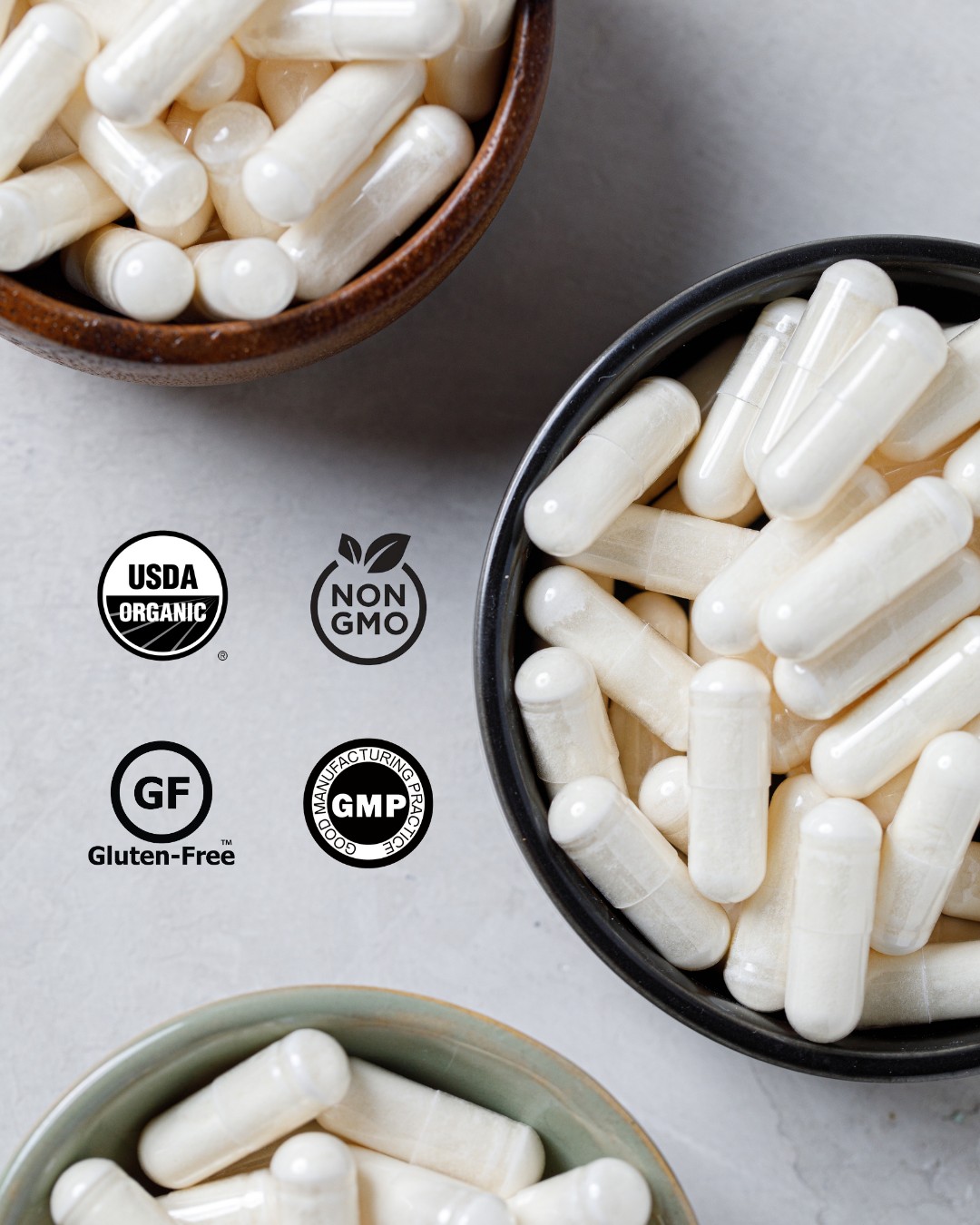 BioOptimal Collagen Capsules