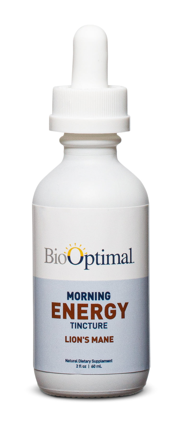 BioOptimal Oral Drop Tincture - Lion's Mane