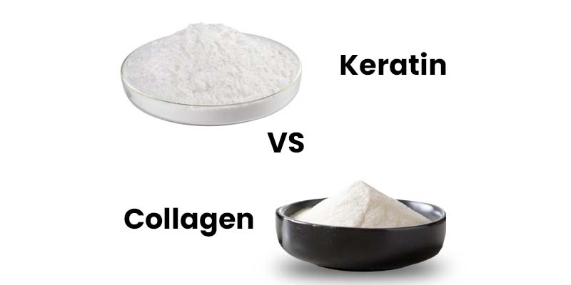 Uncover the Difference Between Keratin vs Collagen - Image 1