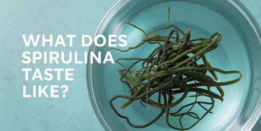 What Does Spirulina Taste Like? A Comprehensive Guide