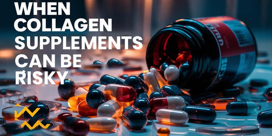 Interactions and Contraindications - When Collagen Supplements Can Be Risky