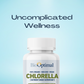 BioOptimal Chlorella Tablets