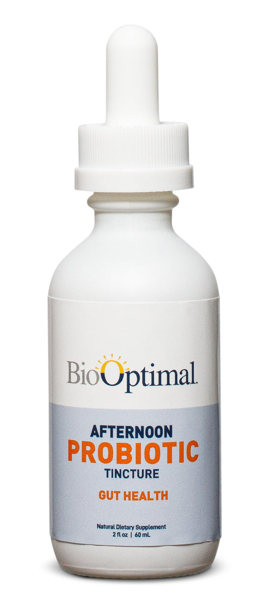 BioOptimal Oral Drop Tincture - Probiotic